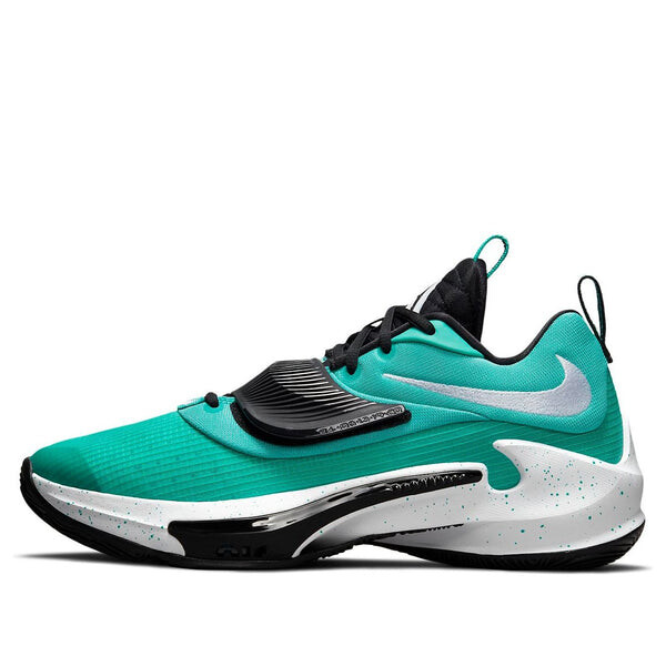 Кроссовки zoom freak 3 тб Nike, зеленый
Кроссовки zoom freak 3 тб Nike, зеленый