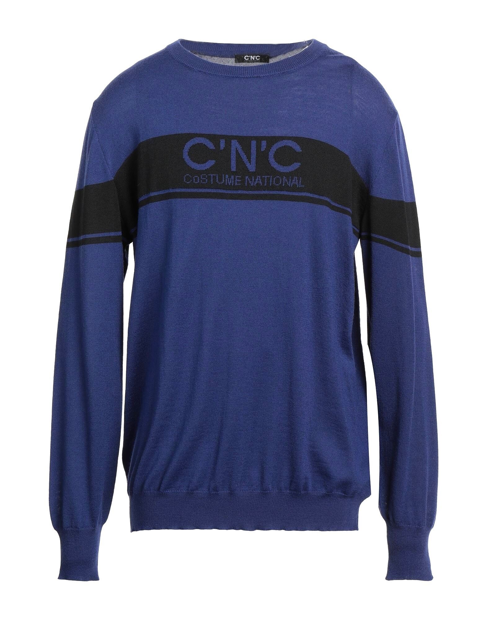 Свитер Costume National, ярко-синий
Свитер Costume National, ярко-синий