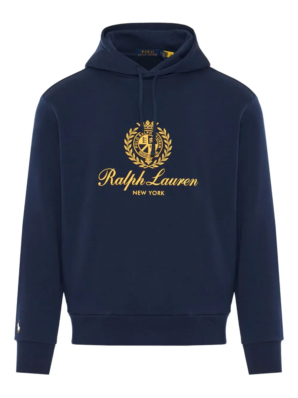 Толстовка с вышитым логотипом POLO RALPH LAUREN, синий
Толстовка с вышитым логотипом POLO RALPH LAUREN, синий