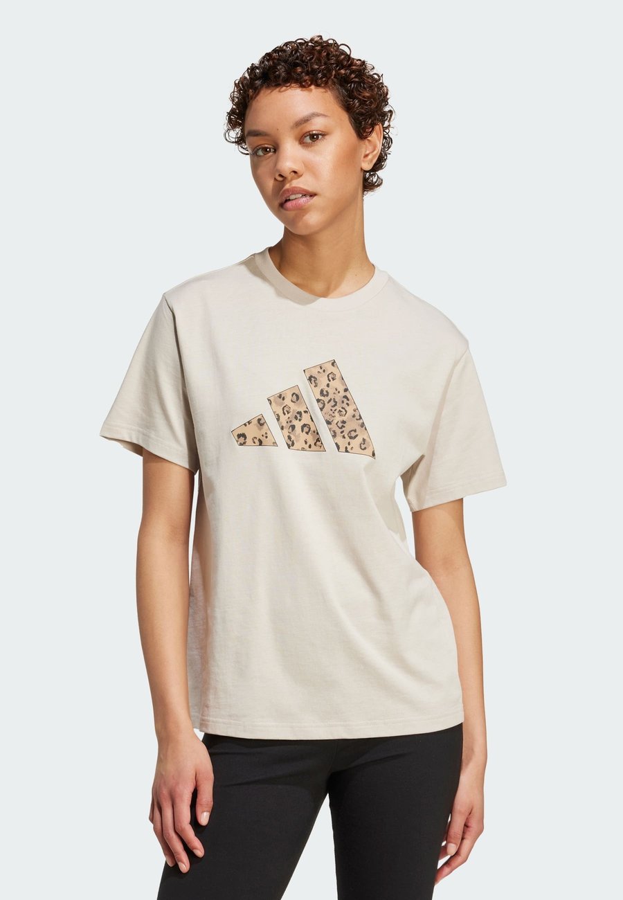 Спортивная футболка Adidas Sportswear ANIMAL , Beige
Спортивная футболка Adidas Sportswear ANIMAL , Beige