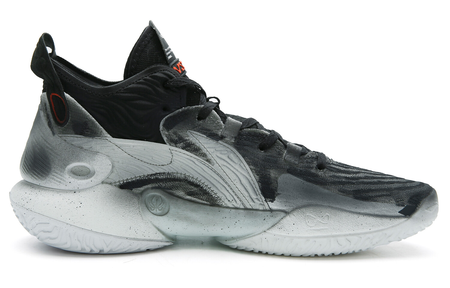 Баскетбольные кроссовки YuShuai 18 Basketball Shoes Men Mid-Top Gray Lining
Баскетбольные кроссовки YuShuai 18 Basketball Shoes Men Mid-Top Gray Lining