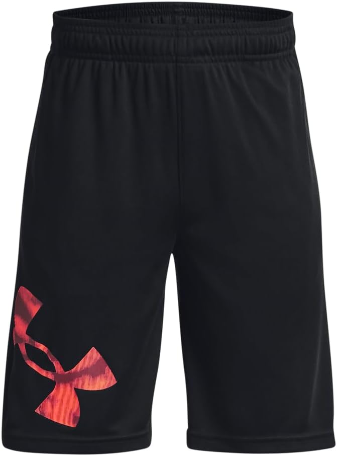 Under Armour Prototype 2.0 Big Logo шорты для мальчиков, (003) Black/Beta
Under Armour Prototype 2.0 Big Logo шорты для мальчиков, (003) Black/Beta