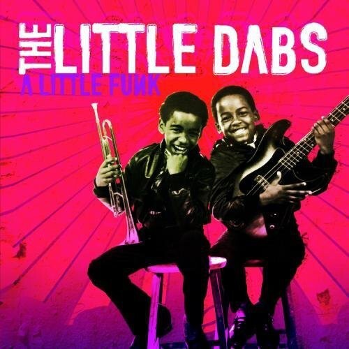 CD диск Little Dabs: Little Funk
CD диск Little Dabs: Little Funk