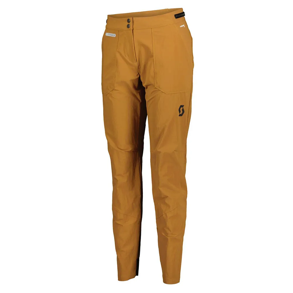 Брюки Scott Trail Tuned, коричневый
Брюки Scott Trail Tuned, коричневый