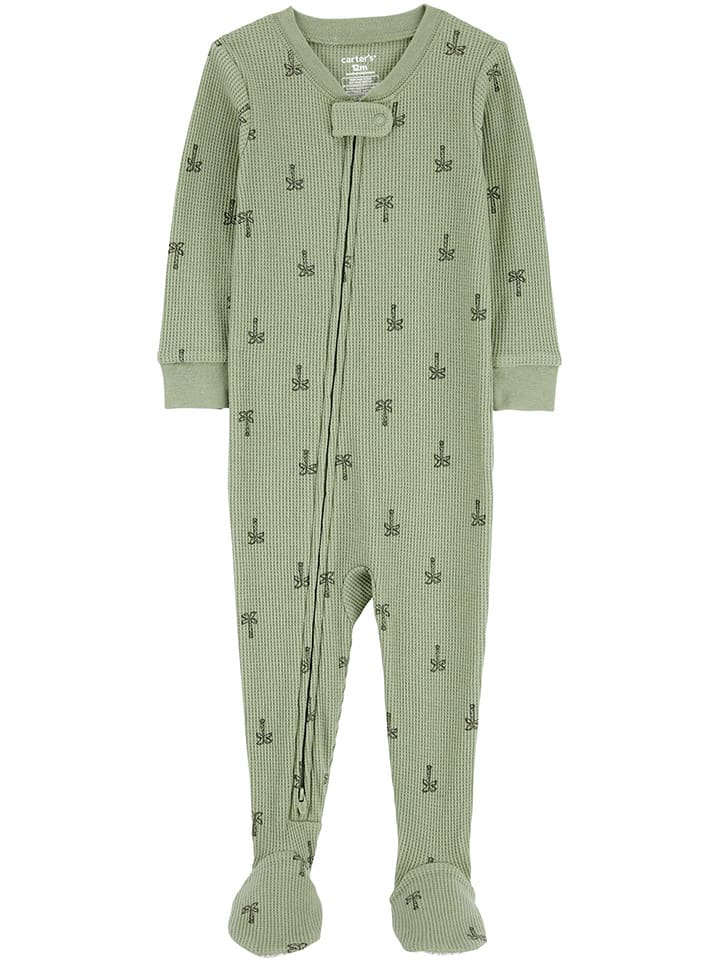 Комбинезон carter's, хаки
Комбинезон carter's, хаки