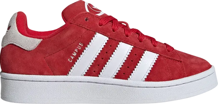 Кроссовки Campus 00s J 'Scarlet - White Heel Tab', красный
Кроссовки Campus 00s J 'Scarlet - White Heel Tab', красный