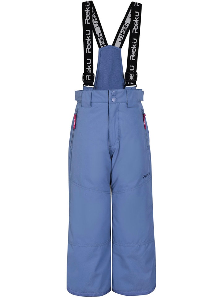 Лыжные штаны Peek U, синий
Лыжные штаны Peek U, синий