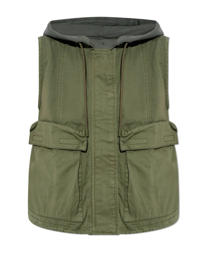 Жилет g-allant Diesel, зеленый
Жилет g-allant Diesel, зеленый