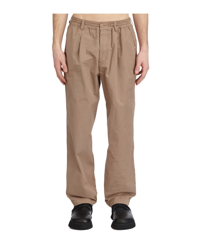 Плиссированные брюки Жерара Paura, бежевый
Плиссированные брюки Жерара Paura, бежевый