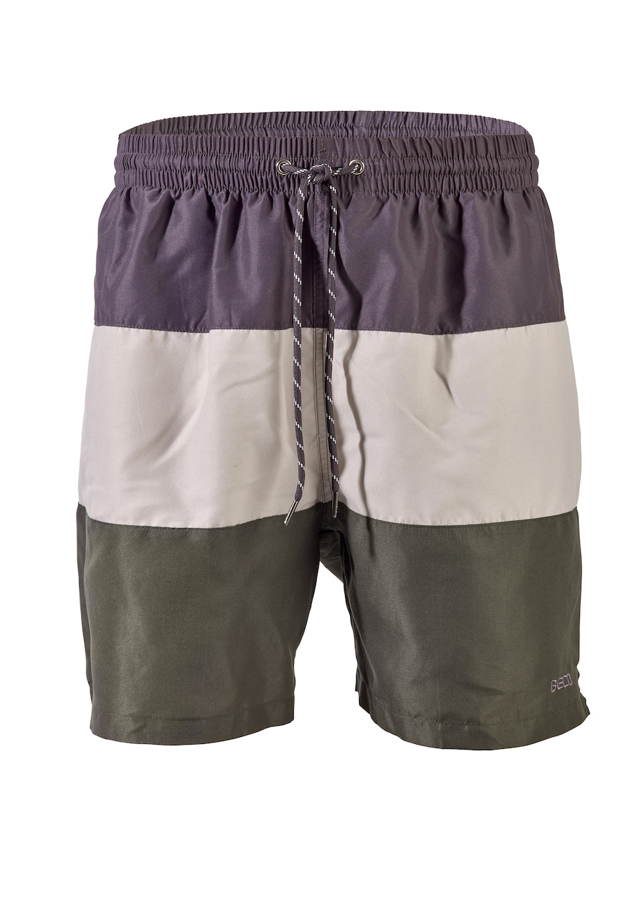 Шорты для серфинга BECO the world of aquasports Coastline, серый/зеленый
Шорты для серфинга BECO the world of aquasports Coastline, серый/зеленый