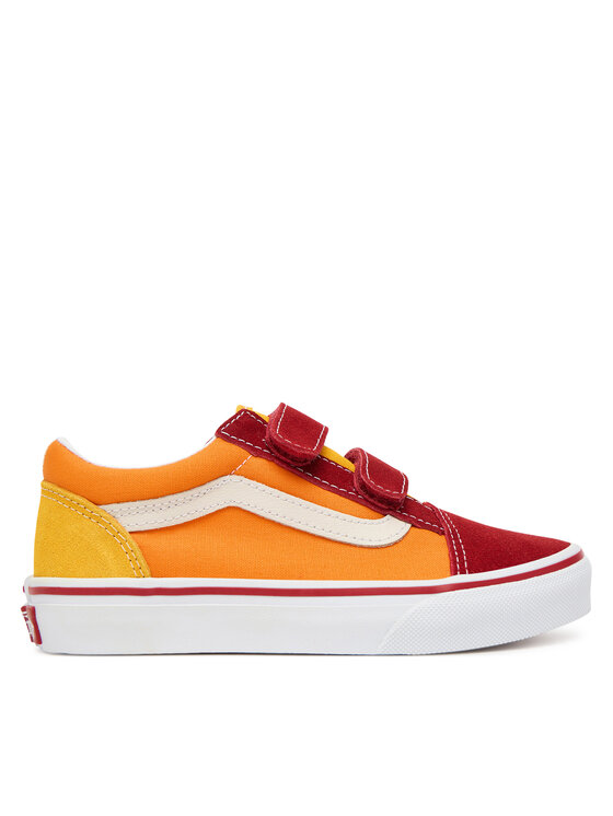 Тканевые кроссовки Old Skool V Retro VN000CYABMC1 Vans, оранжевый
Тканевые кроссовки Old Skool V Retro VN000CYABMC1 Vans, оранжевый