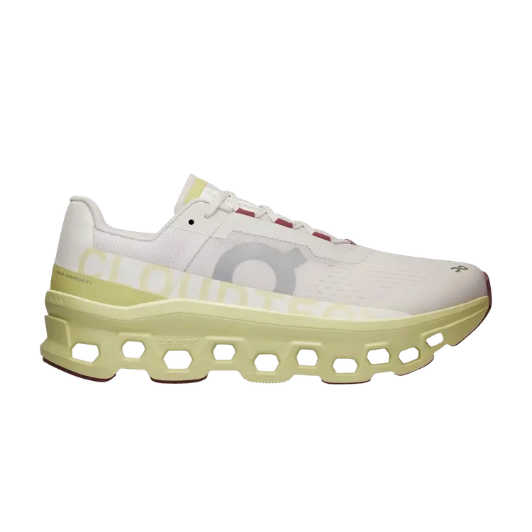 Кроссовки ON Cloudmonster, серый
Кроссовки ON Cloudmonster, серый