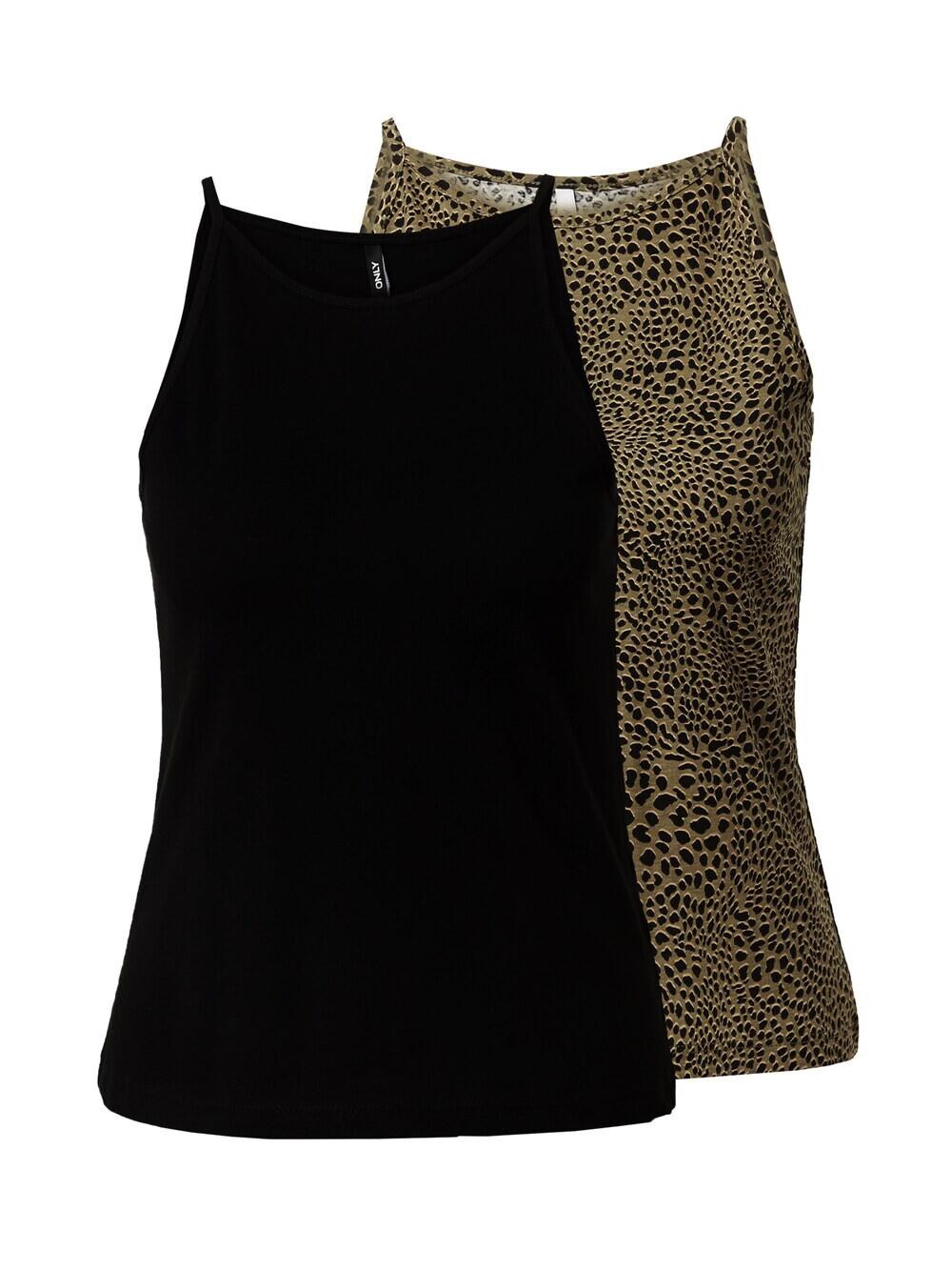 Топ ONLY MAY, оливковый
Топ ONLY MAY, оливковый