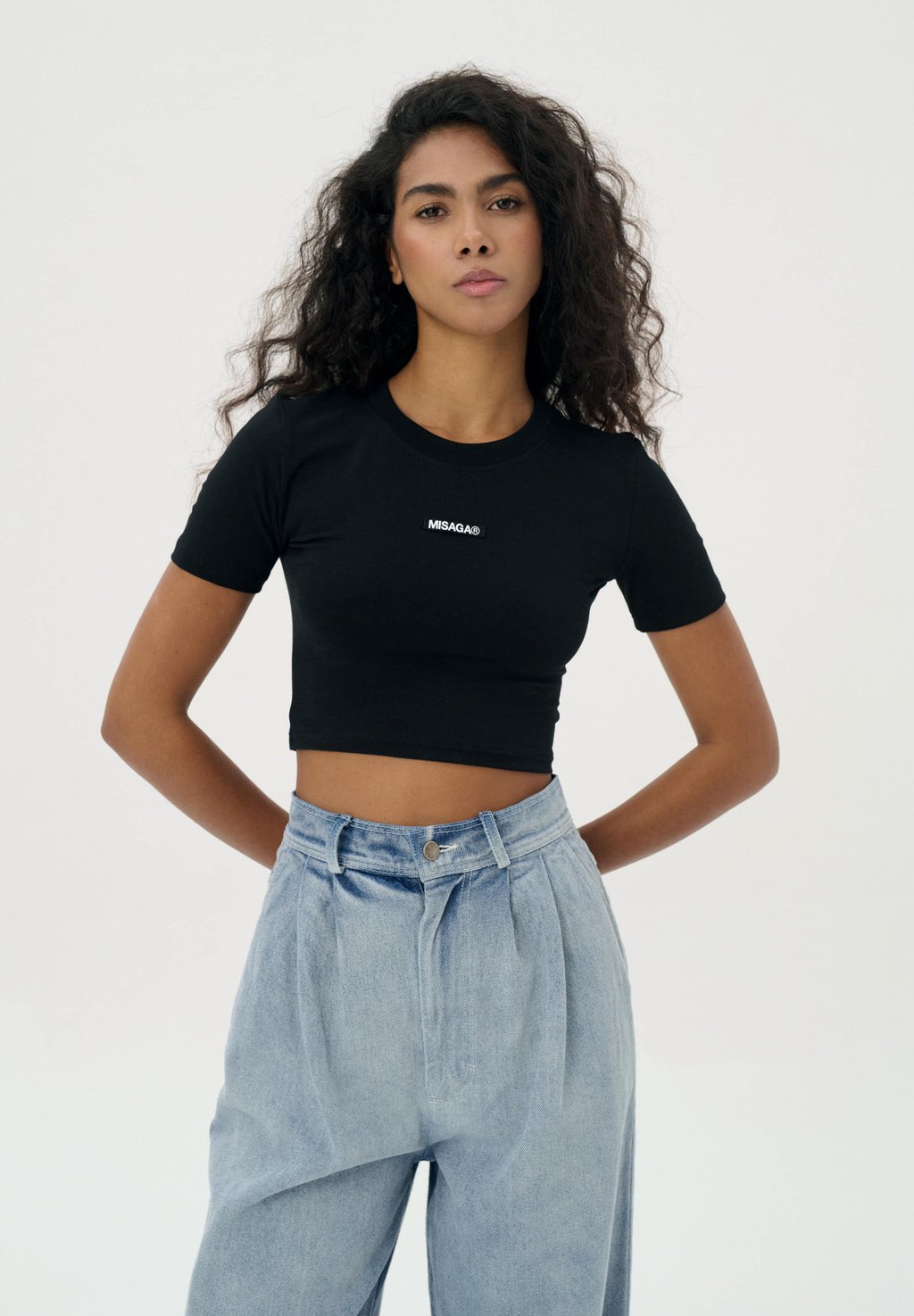 Базовая футболка SIGNATURE Misaga, черный
Базовая футболка SIGNATURE Misaga, черный