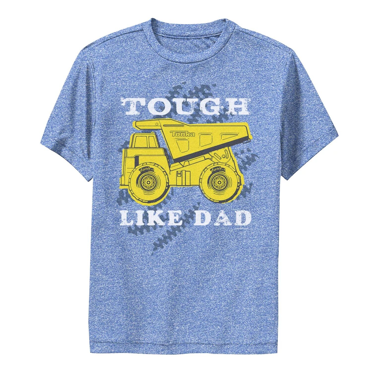 Футболка Tonka Tough Like Dad с рисунком для мальчиков 8–20 лет Licensed Character
Футболка Tonka Tough Like Dad с рисунком для мальчиков 8–20 лет Licensed Character