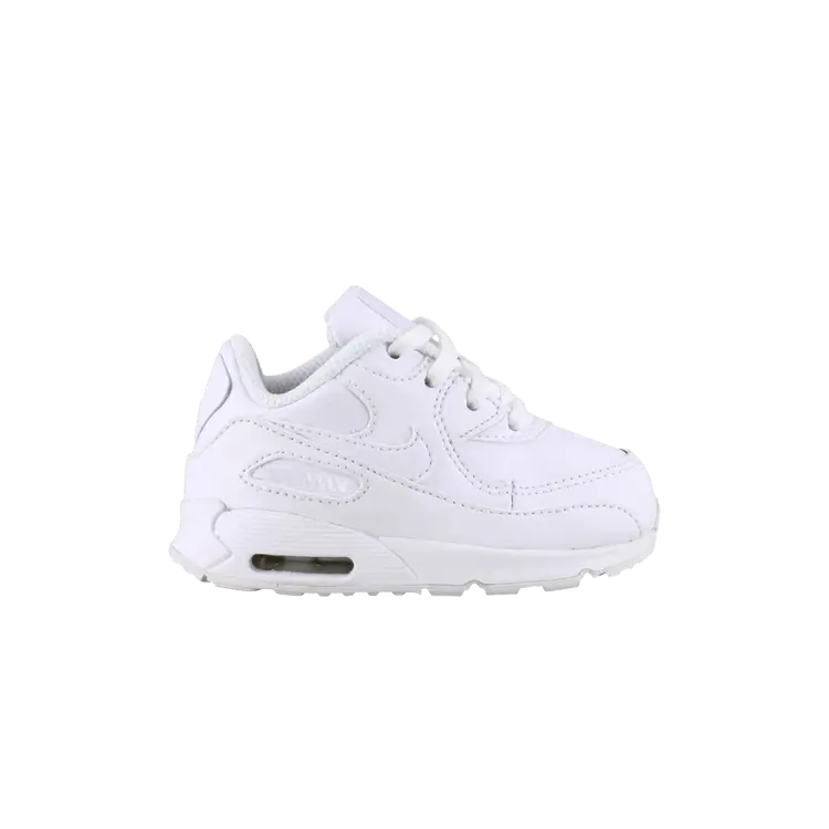 Кроссовки Nike Air Max 90 TD 'Triple White', белый
Кроссовки Nike Air Max 90 TD 'Triple White', белый