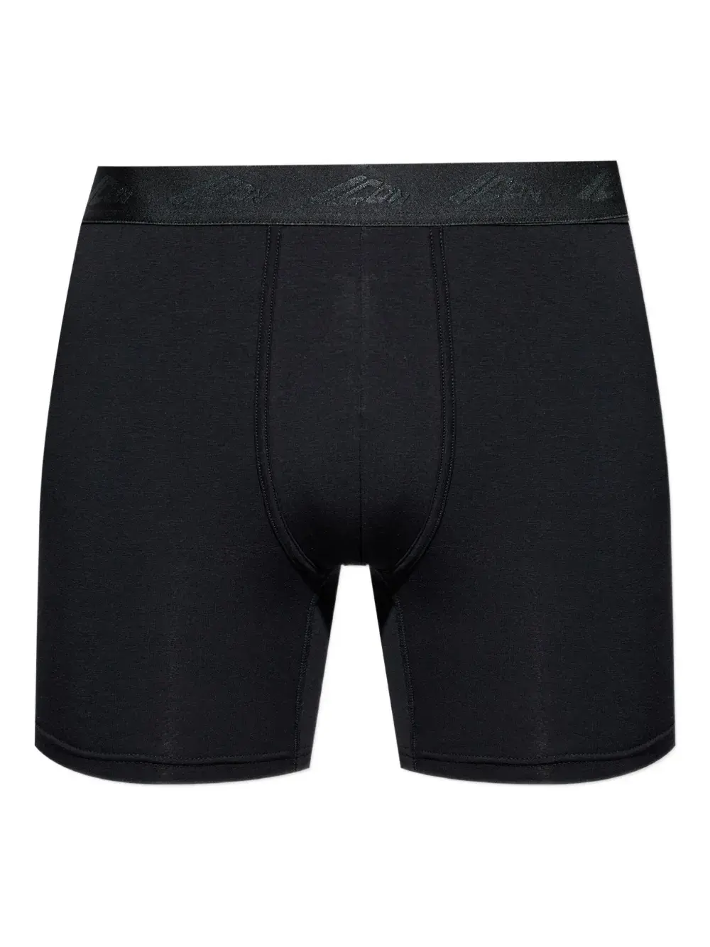 Боксеры с логотипом на поясе DSQUARED2, черный
Боксеры с логотипом на поясе DSQUARED2, черный