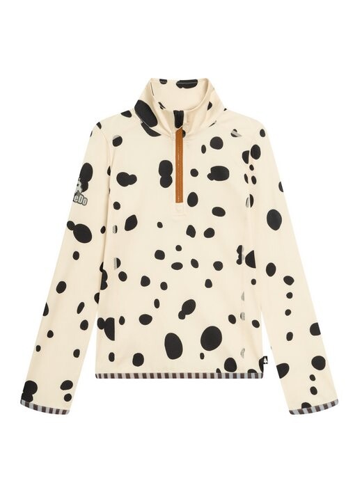 Детская рубашка с длинными рукавами Weedo, бежевый 
Детская рубашка с длинными рукавами Weedo, бежевый