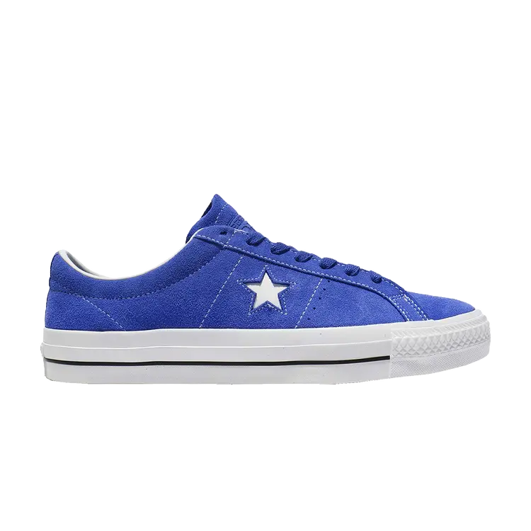 Кроссовки Converse One Star Pro Low 'Blue', синий
Кроссовки Converse One Star Pro Low 'Blue', синий