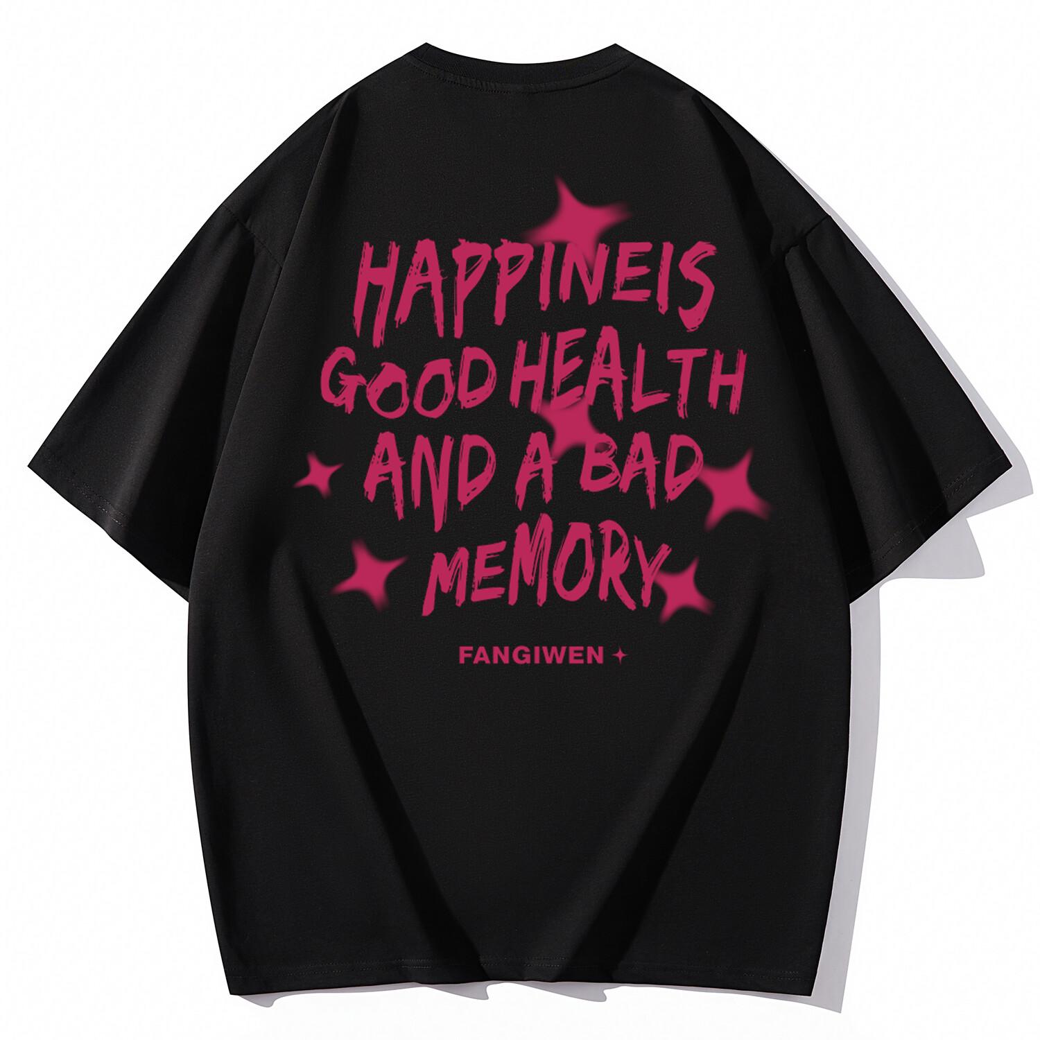 Футболка унисекс F.I.W FANGIWEN, Голубое небо
Футболка унисекс F.I.W FANGIWEN, Голубое небо