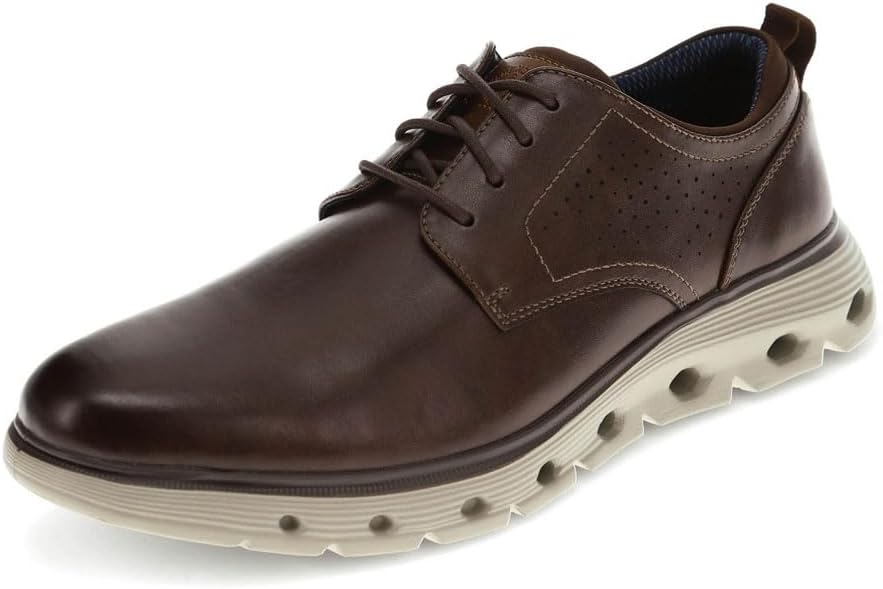 Кроссовки DOCKERS Mens Franco, Chestnut
Кроссовки DOCKERS Mens Franco, Chestnut