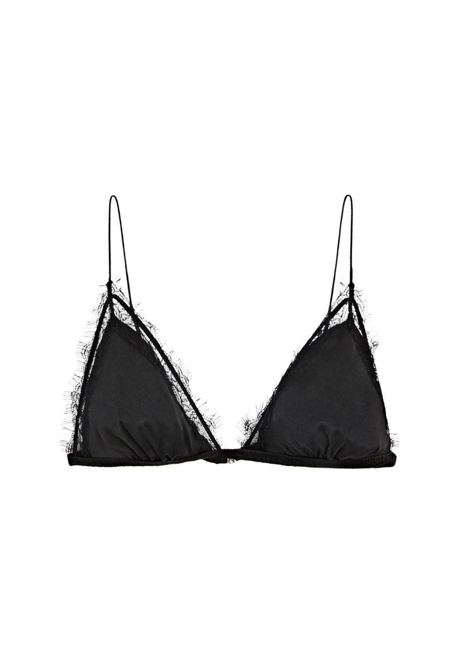 Бюстгальтер Massimo Dutti WITH DETAIL, Black
Бюстгальтер Massimo Dutti WITH DETAIL, Black