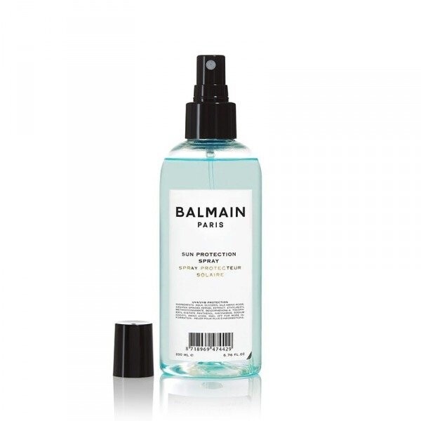 Balmain, Paris Sun Protection, Солнцезащитный спрей, 200 мл
Balmain, Paris Sun Protection, Солнцезащитный спрей, 200 мл