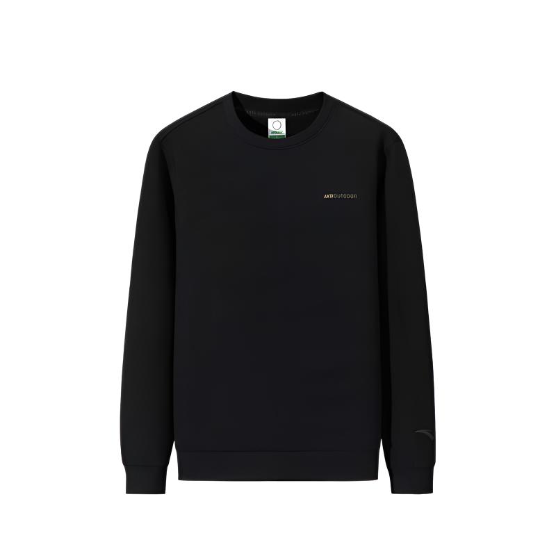 Мужская толстовка из коллекции Outdoor Collection Anta, basic черный
Мужская толстовка из коллекции Outdoor Collection Anta, basic черный