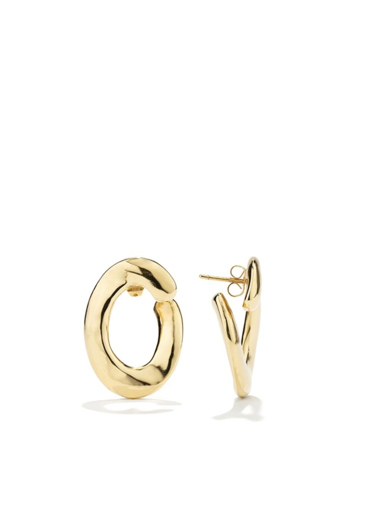 Goossens серьги Lhassa, золотой
Goossens серьги Lhassa, золотой