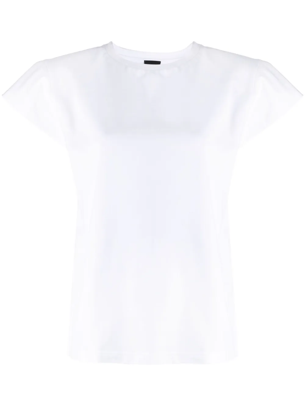 Футболка с объемными плечами и логотипом Magda Butrym, белый
Футболка с объемными плечами и логотипом Magda Butrym, белый