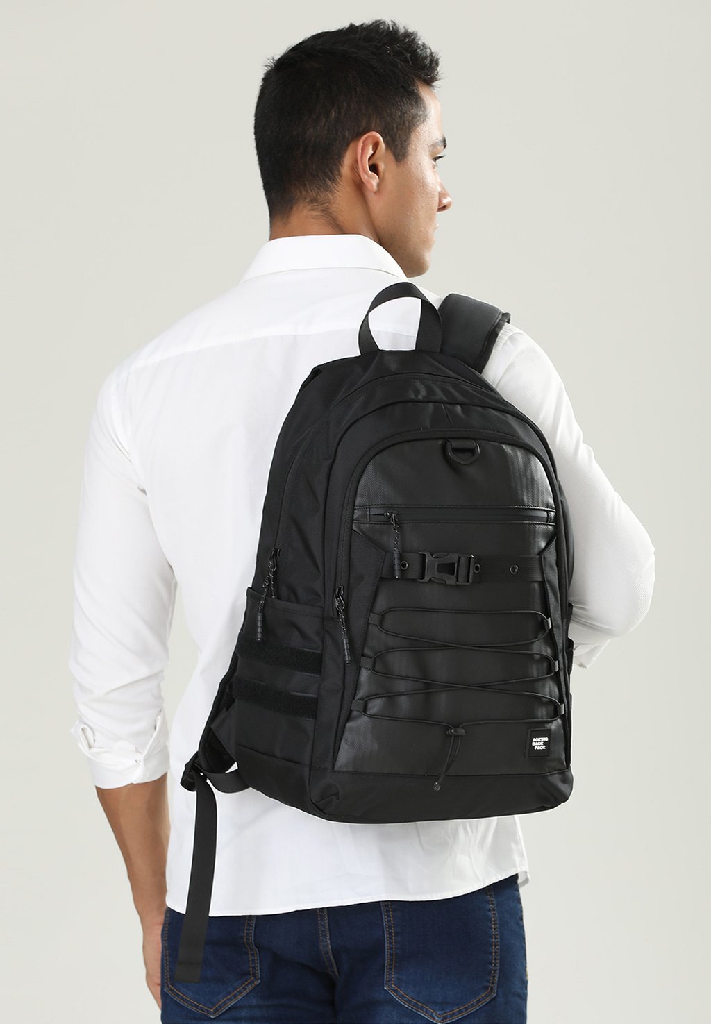 Рюкзак Aoking, черный
Рюкзак Aoking, черный