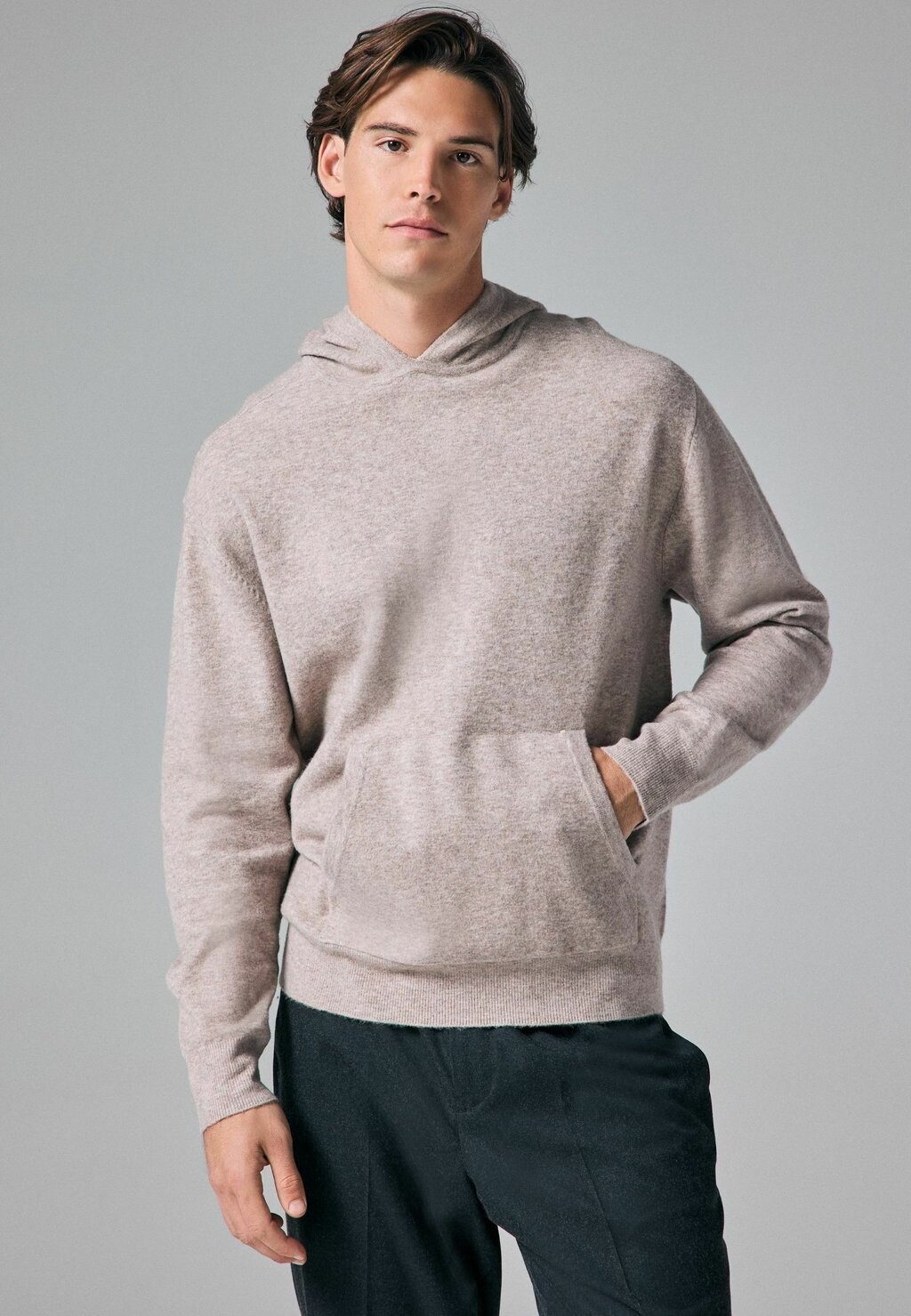 Толстовка с капюшоном REGULAR FIT Next, бежевый
Толстовка с капюшоном REGULAR FIT Next, бежевый