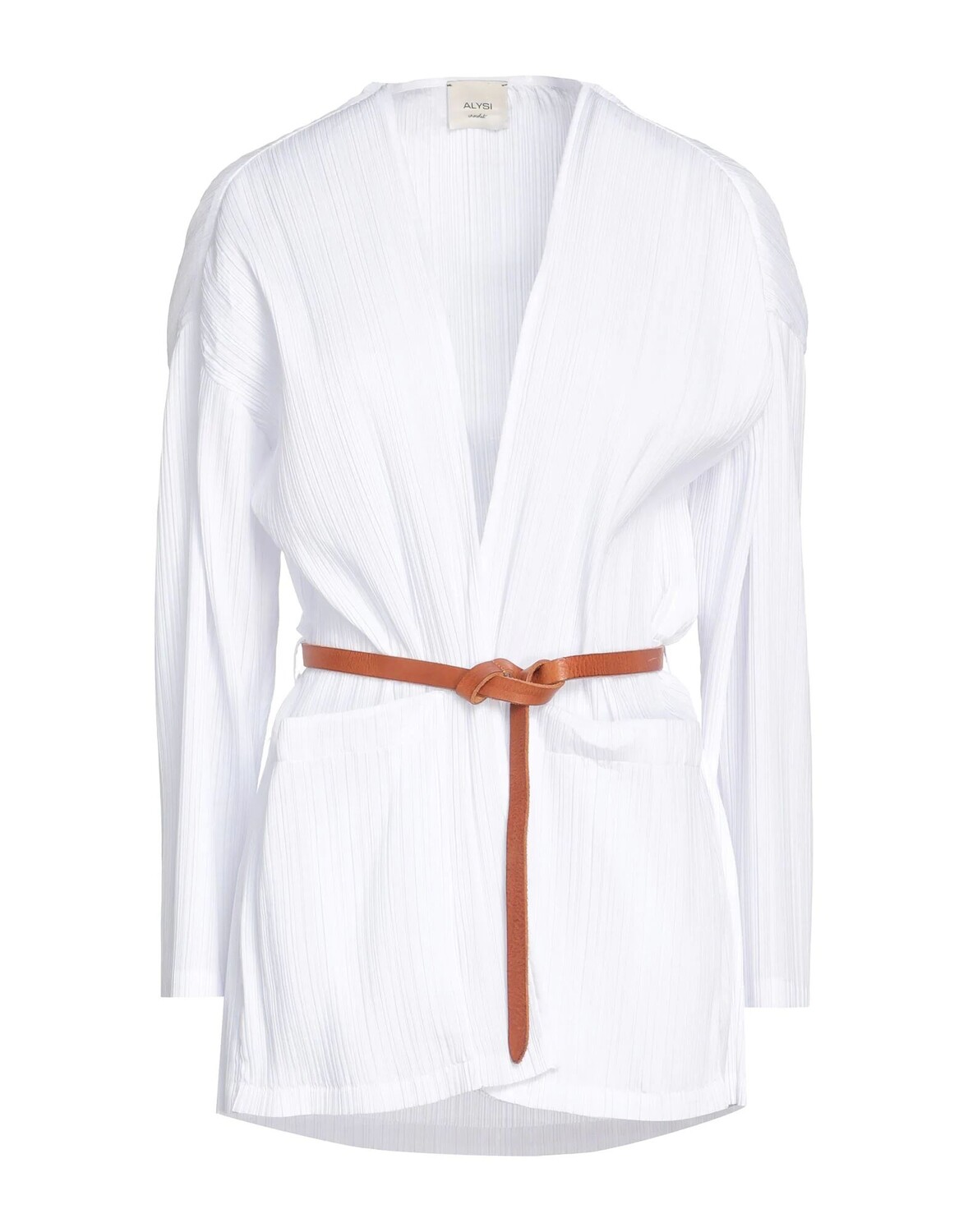 Кардиган Alysi, белый 
Кардиган Alysi, белый