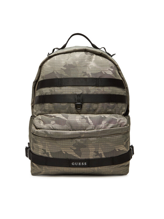 Рюкзак HMASNC P5375 Guess, хаки 
Рюкзак HMASNC P5375 Guess, хаки