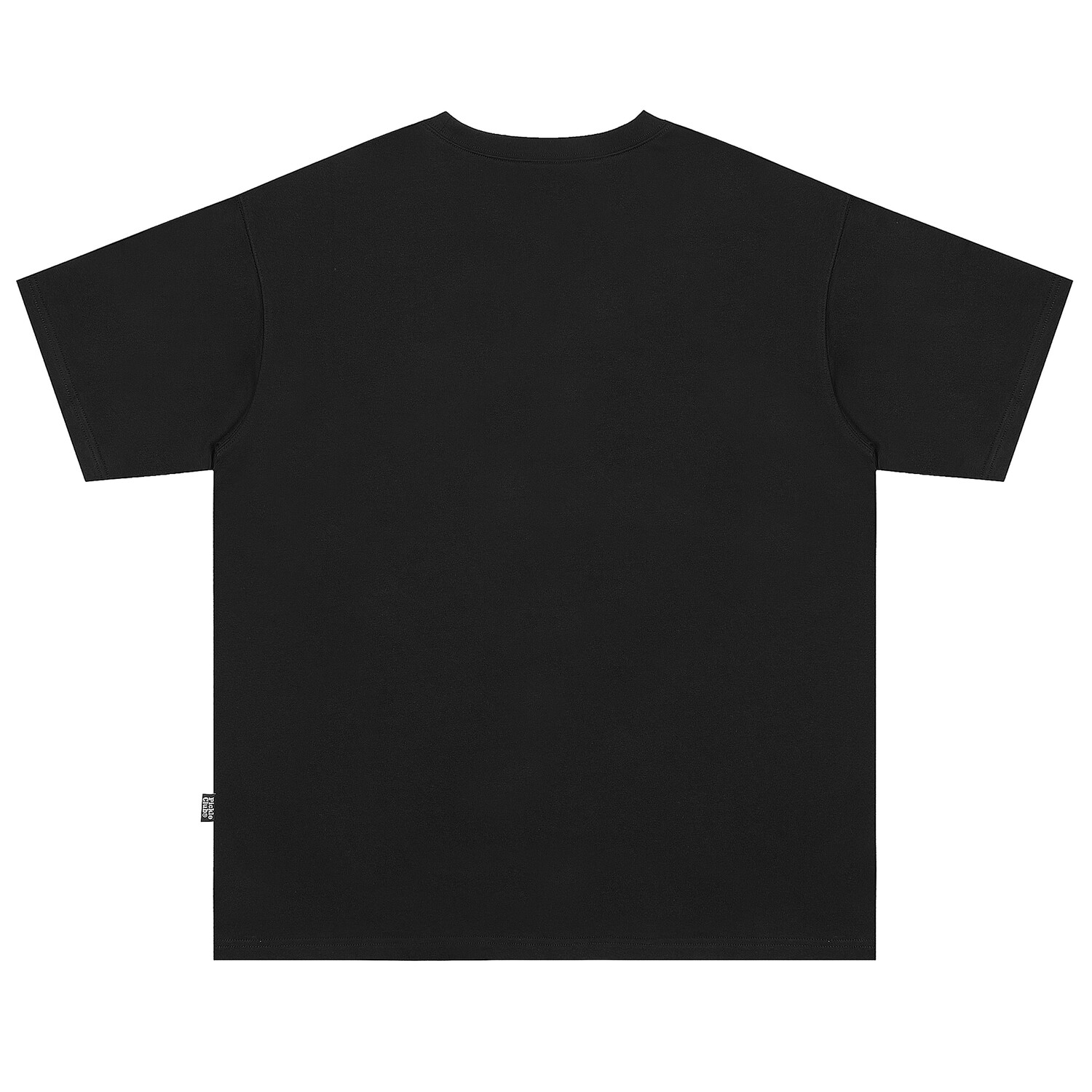 Футболка унисекс LBPC, Черный
Футболка унисекс LBPC, Черный