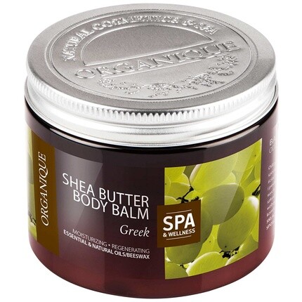 Греческий бальзам для тела с маслом ши 200мл, Organique, Серый, Греческий бальзам для тела с маслом ши 200мл, Organique
Греческий бальзам для тела с маслом ши 200мл, Organique, Серый, Греческий бальзам для тела с маслом ши 200мл, Organique