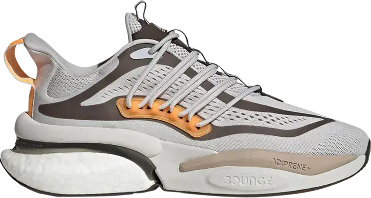 Кроссовки AlphaBoost V1 'Grey Wonder Beige', серый
Кроссовки AlphaBoost V1 'Grey Wonder Beige', серый