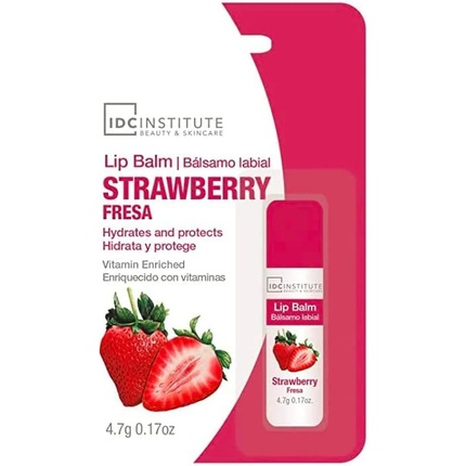 Бальзам для губ Rossetti IDC Institute Strawberry
Бальзам для губ Rossetti IDC Institute Strawberry