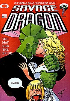 Savage Dragon (1993 series) #104 (Image Comics)
Savage Dragon (1993 series) #104 (Image Comics)