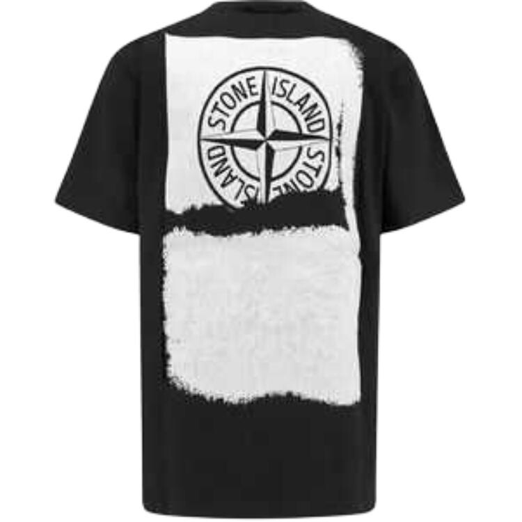 Футболка мужская Stone Island, черный / белый
Футболка мужская Stone Island, черный / белый