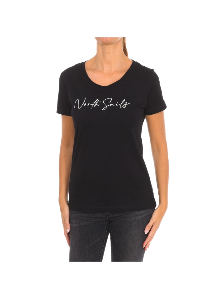 Футболка North Sails, черный
Футболка North Sails, черный