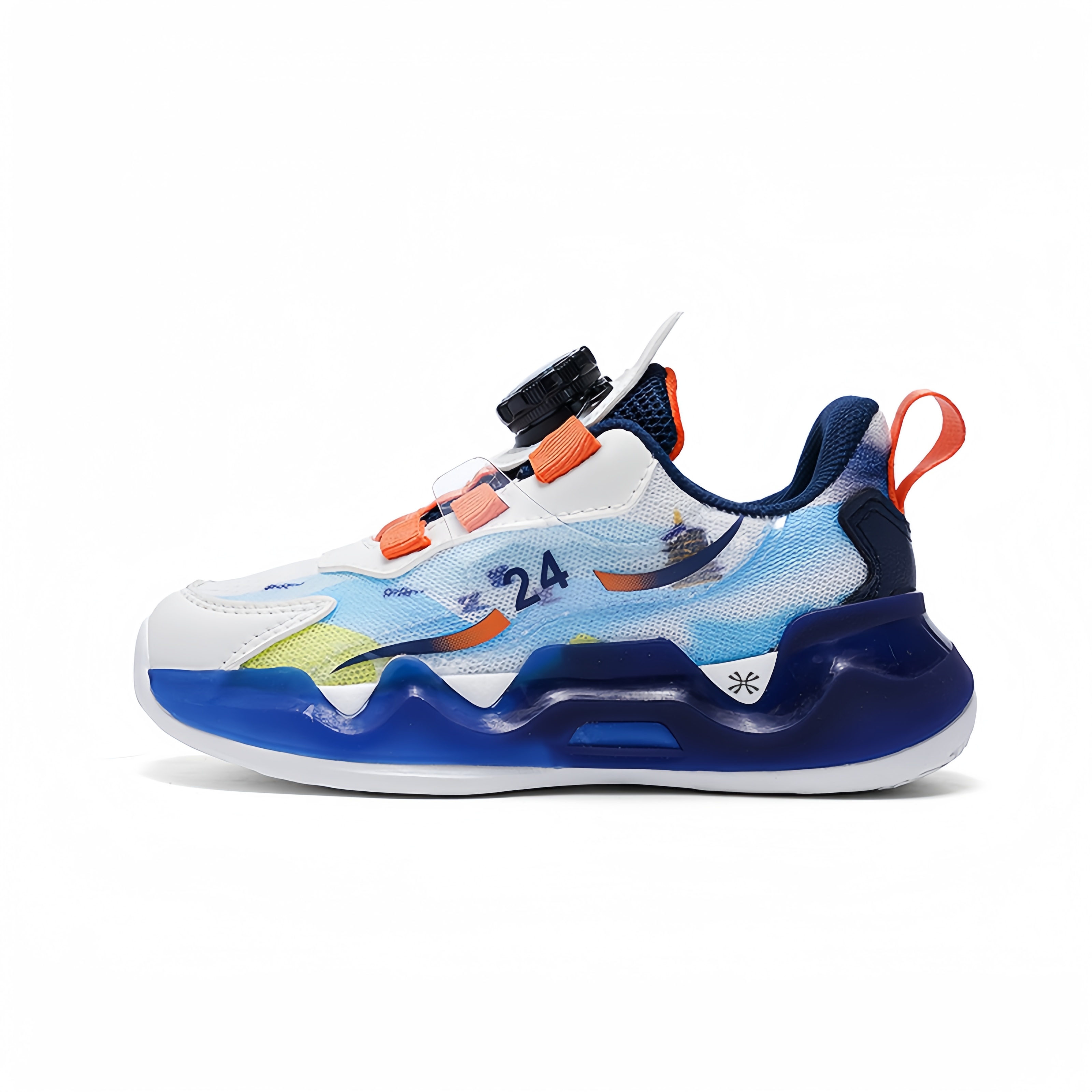 Детские кроссовки для бега YUZHAOLIN, синий
Детские кроссовки для бега YUZHAOLIN, синий