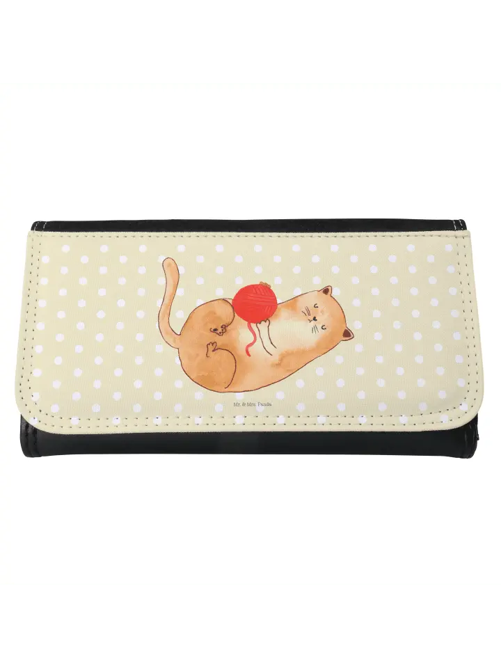 Кошелек Mr. & Mrs. Panda, желтый пастельный
Кошелек Mr. & Mrs. Panda, желтый пастельный