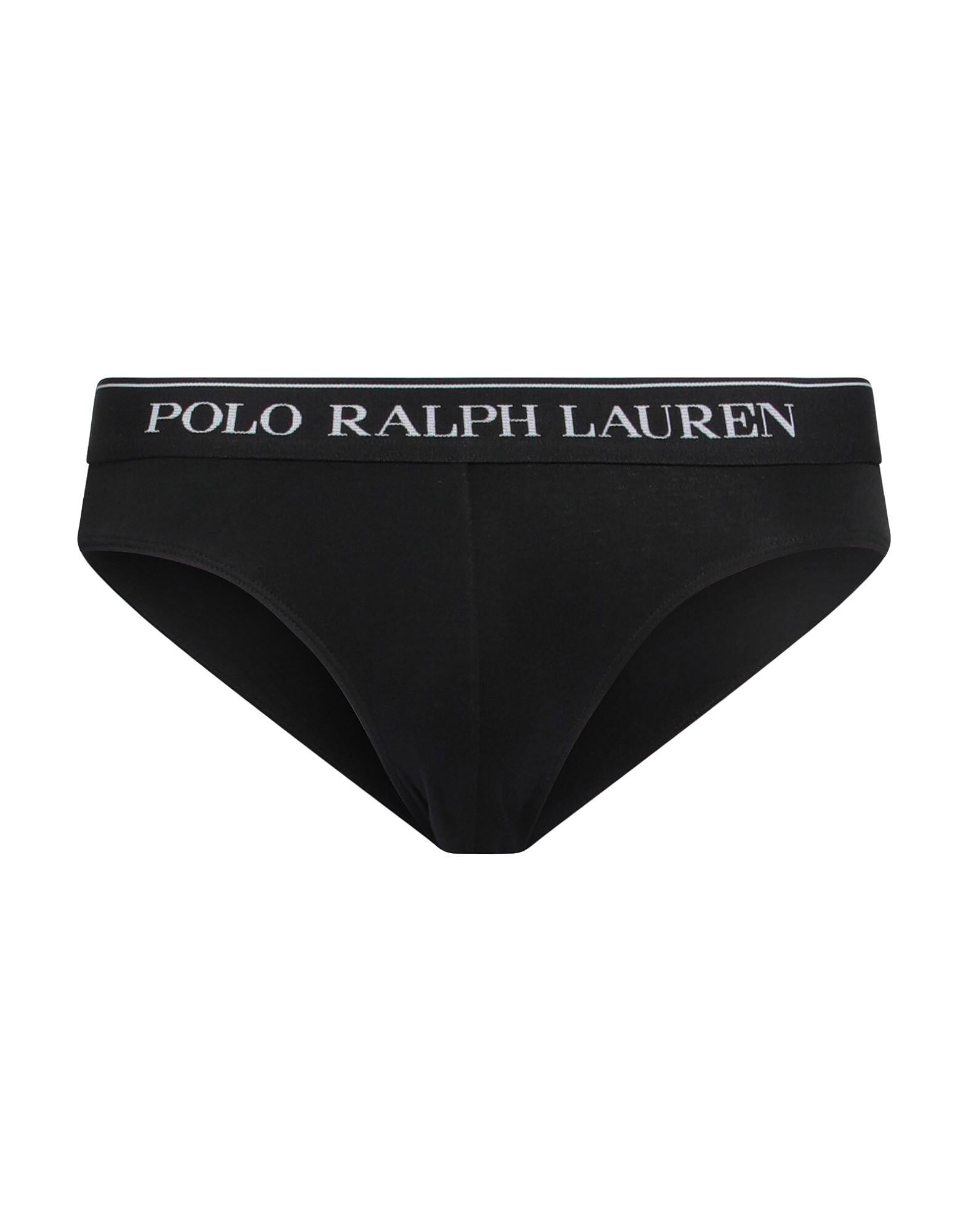 Трусы Polo Ralph Lauren, черный
Трусы Polo Ralph Lauren, черный