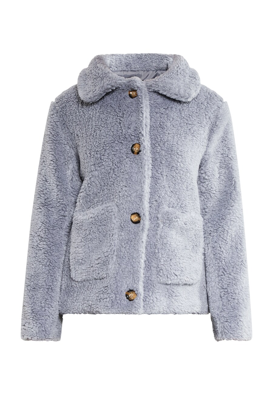 Куртка межсезонная faina, серый
Куртка межсезонная faina, серый