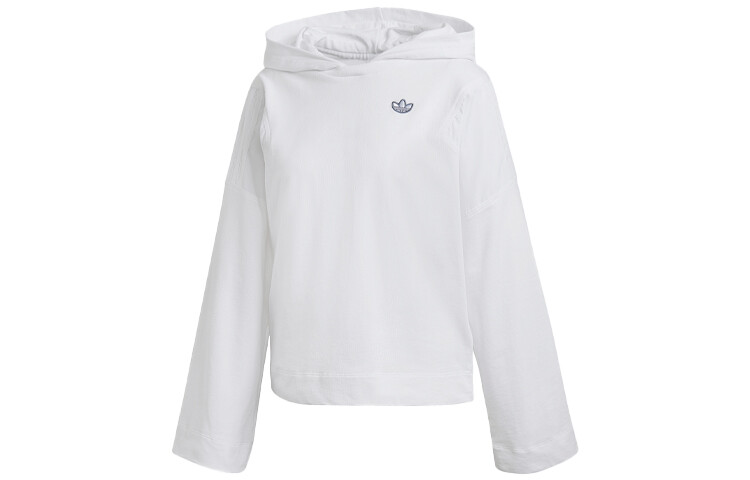 Толстовка женская белая Adidas Originals
Толстовка женская белая Adidas Originals