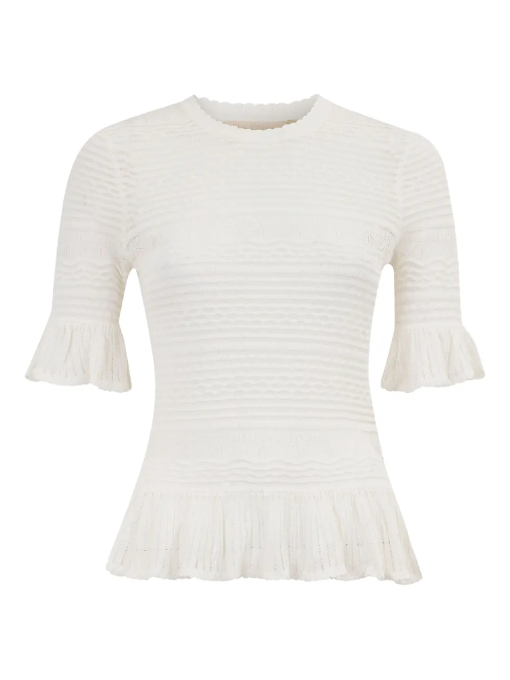 Топ Flora Ulla Johnson, белый
Топ Flora Ulla Johnson, белый