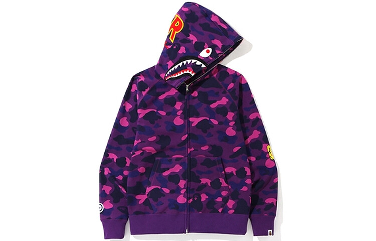 Свитшот Shark Series унисекс A Bathing Ape
Свитшот Shark Series унисекс A Bathing Ape
