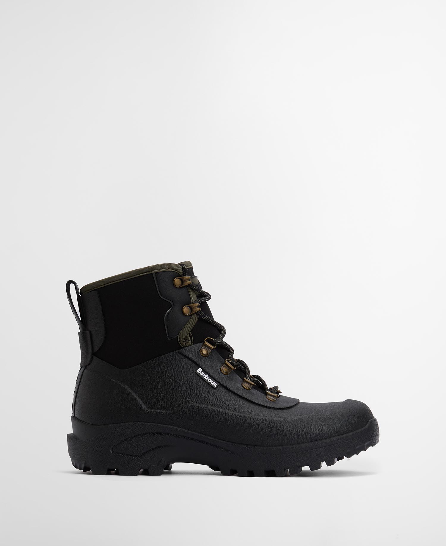 Ботинки Barbour Marlow Lace-Up Wellingtons, черный
Ботинки Barbour Marlow Lace-Up Wellingtons, черный