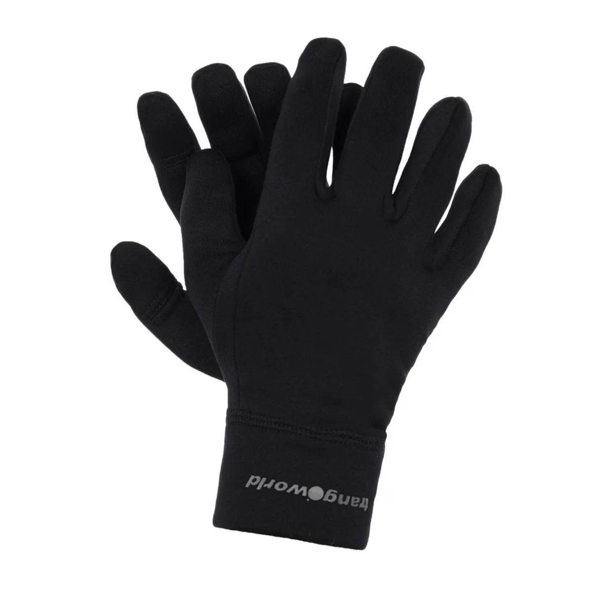 Перчатки унисекс Nudar Dr Trangoworld, чёрный
Перчатки унисекс Nudar Dr Trangoworld, чёрный